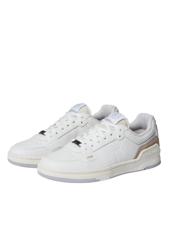 Sergio Tacchini Prime Shot DA Ultra Sneaker- Wood Ash