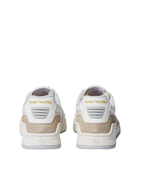 Sergio Tacchini Prime Shot DA Ultra Sneaker- Wood Ash