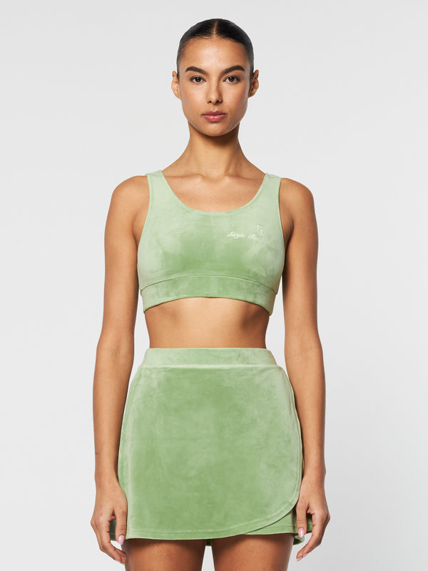 Sergio Tacchini Adela Bra- Jade Green
