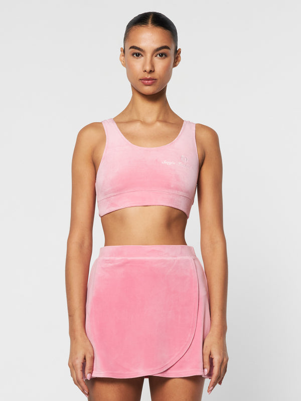Sergio Tacchini Adela Bra- Wild Rose