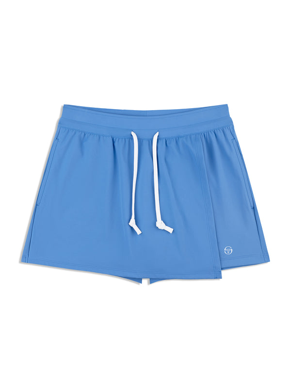 sergio tacchini Agata Wrap Skort- Ultramarine