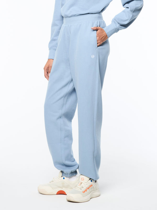 Sergio Tacchini Aida Jogger- Faded Denim