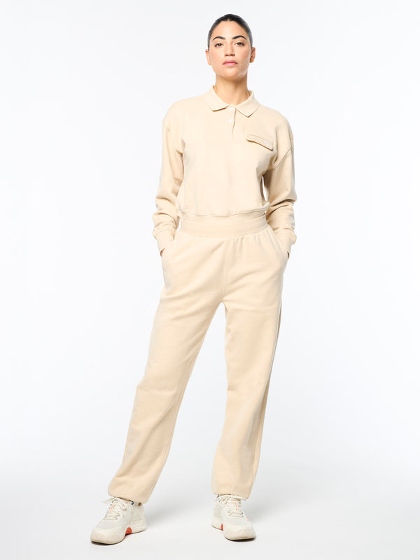 Sergio Tacchini Aida Jogger- Fog