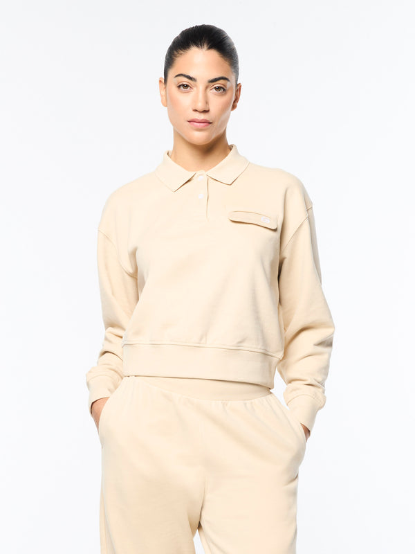 Sergio Tacchini Aida Polo- Fog