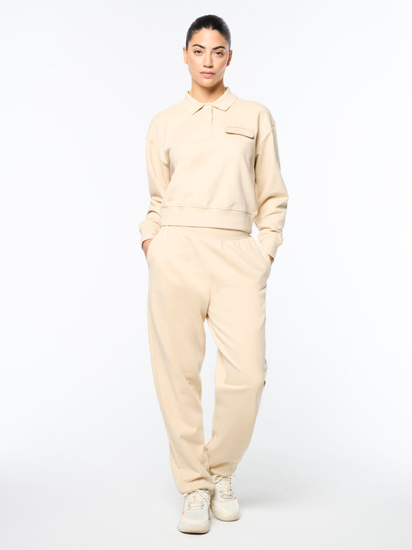 Sergio Tacchini Aida Polo- Fog