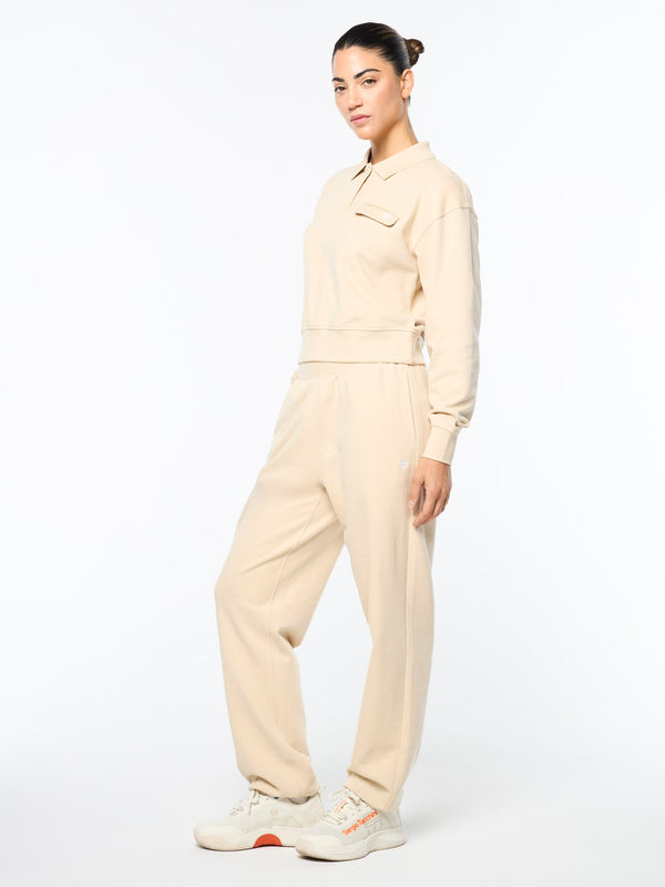 Sergio Tacchini Aida Polo- Fog