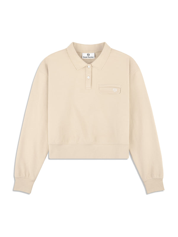 sergio tacchini Aida Polo- Fog