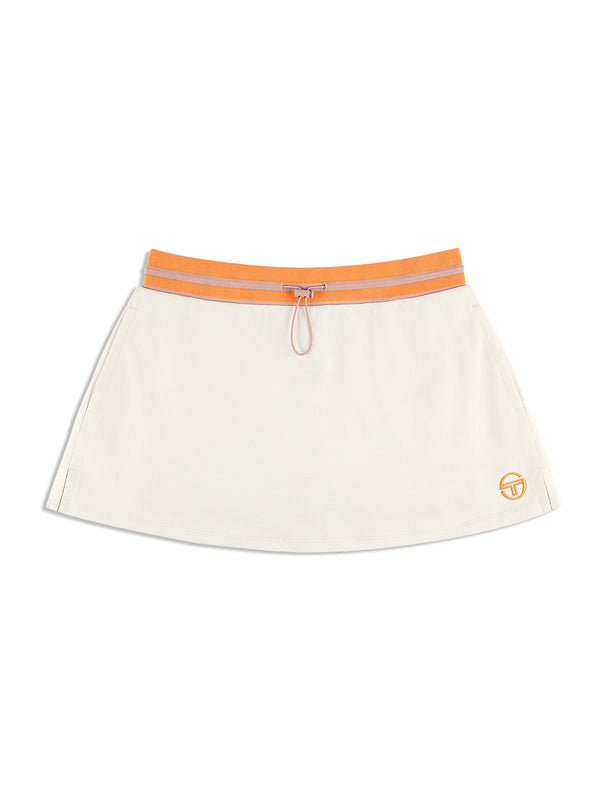 sergio tacchini Aida Skort- Gardenia