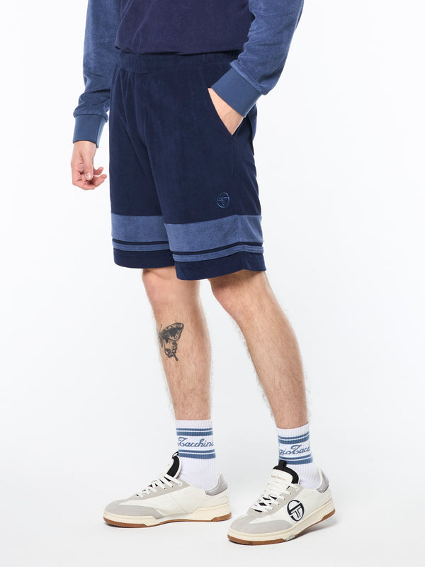 Sergio Tacchini Alvar Short- Eclipse