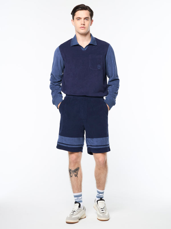 Sergio Tacchini Alvar Short- Eclipse