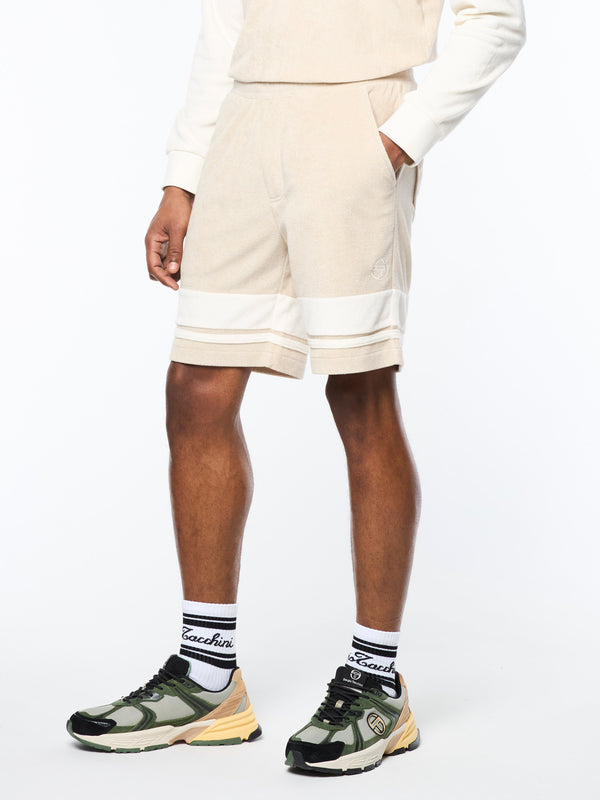 Sergio Tacchini Alvar Short- Fog