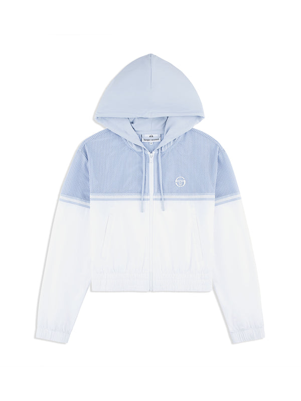 sergio tacchini Angelina Track Jacket- Xenon Blue