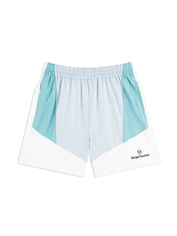 sergio tacchini Angolo Short- Brilliant White
