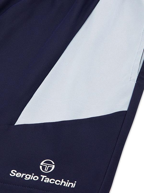 Sergio Tacchini Angolo Short- Maritime Blue