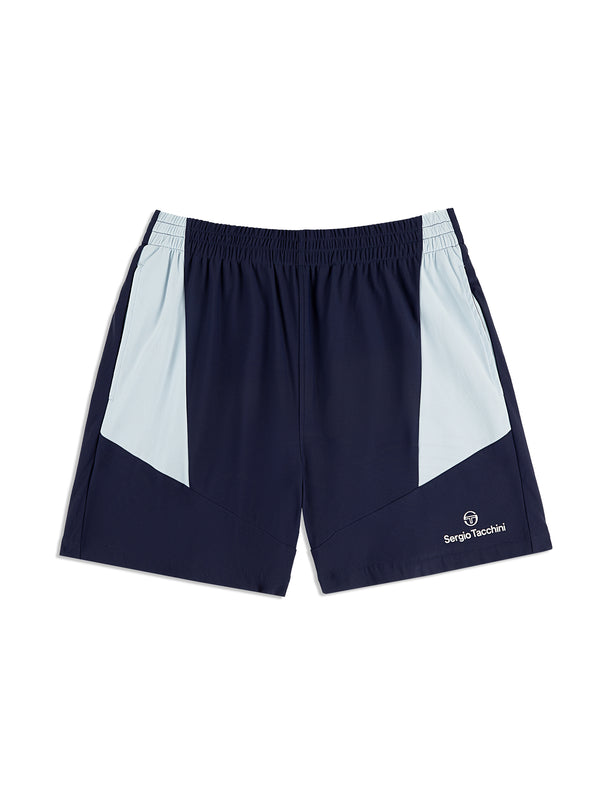 sergio tacchini Angolo Short- Maritime Blue