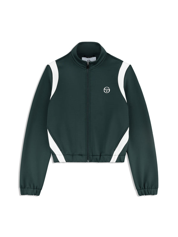 sergio tacchini Anna Track Jacket- Green Gables