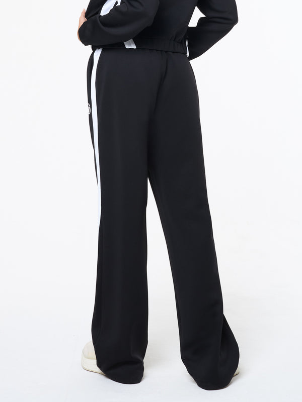 Sergio Tacchini Anna Track Pant- Black Beauty