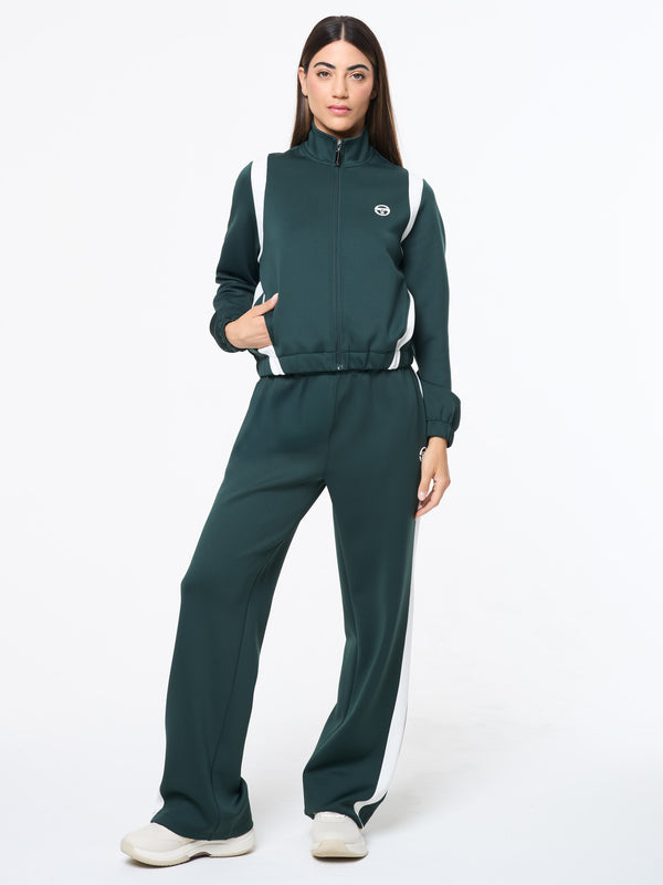 Sergio Tacchini Anna Track Pant- Green Gables