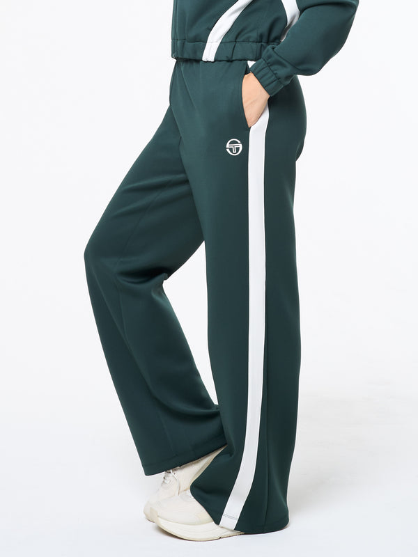 Sergio Tacchini Anna Track Pant- Green Gables