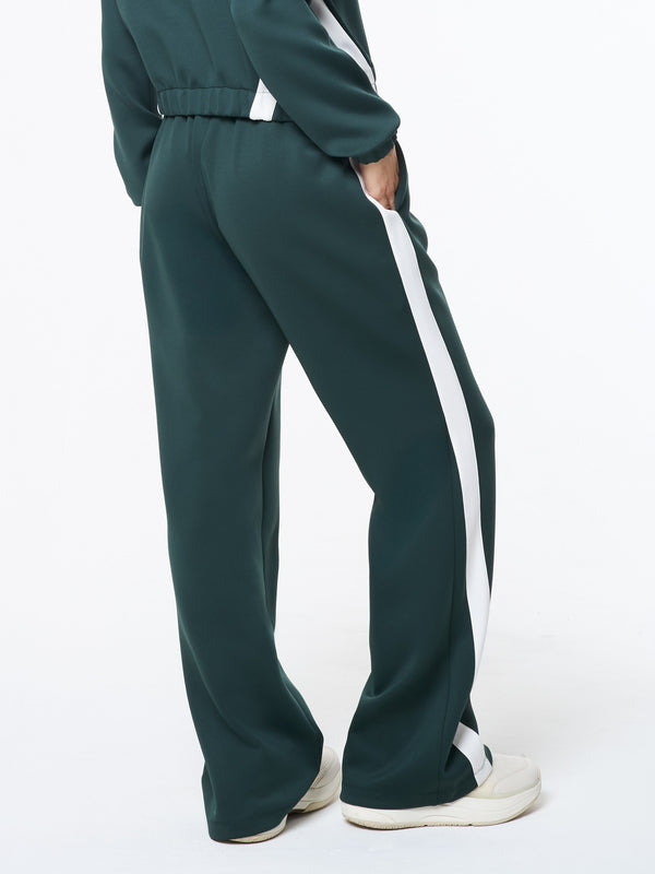 Sergio Tacchini Anna Track Pant- Green Gables