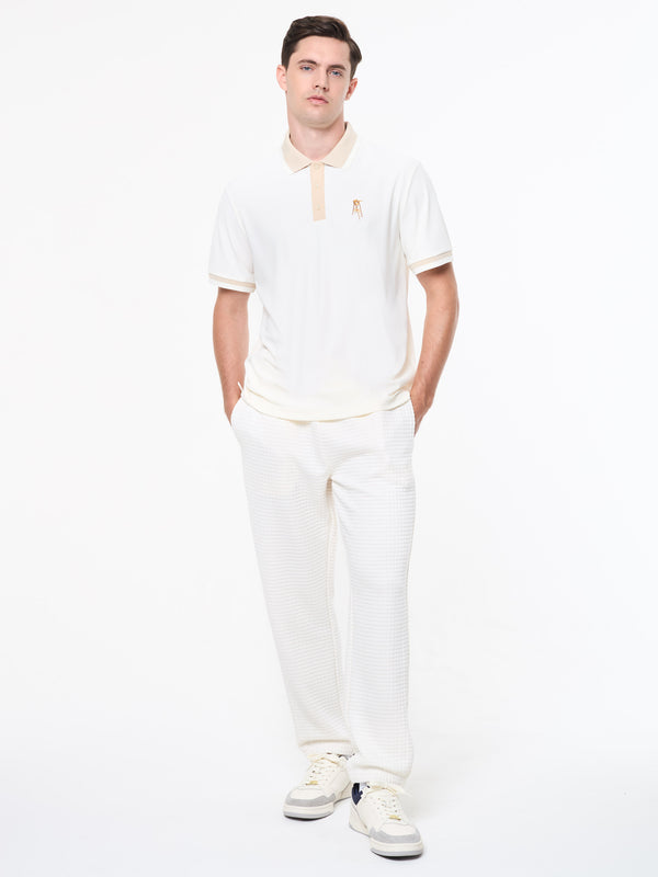 Sergio Tacchini Arbitro Polo- Gardenia