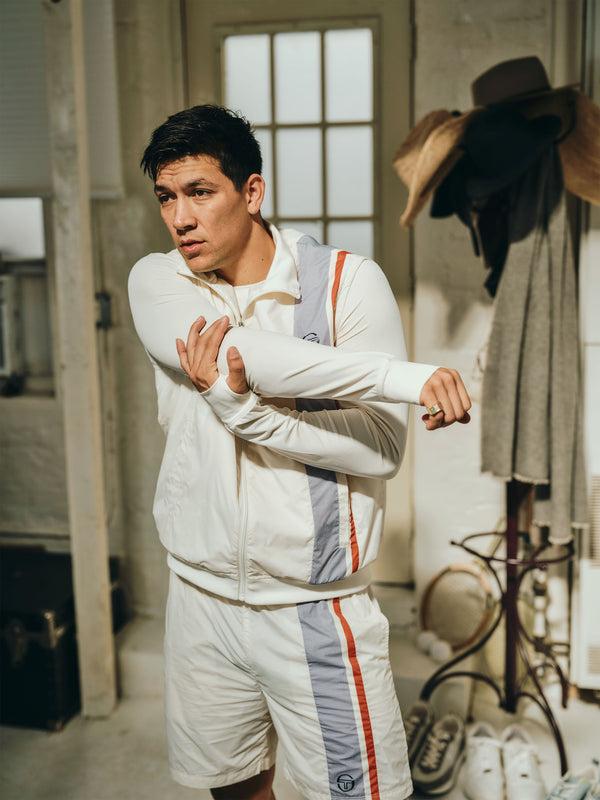 Sergio Tacchini Attivo Damarindo Short- Gardenia