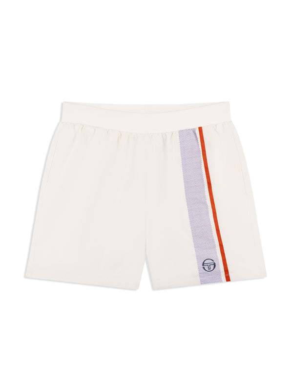 Sergio Tacchini Attivo Damarindo Short- Gardenia