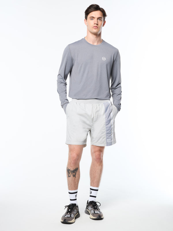 Sergio Tacchini Attivo Damarindo Short- Quiet Shade