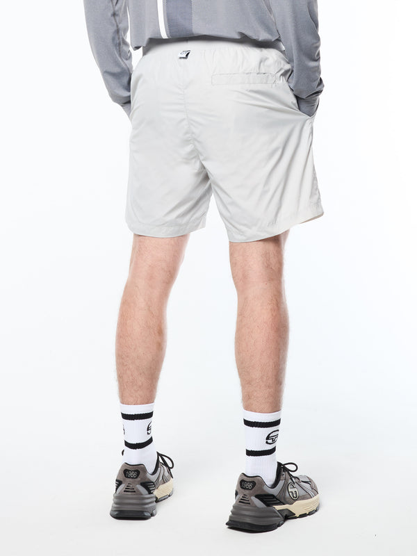 Sergio Tacchini Attivo Damarindo Short- Quiet Shade