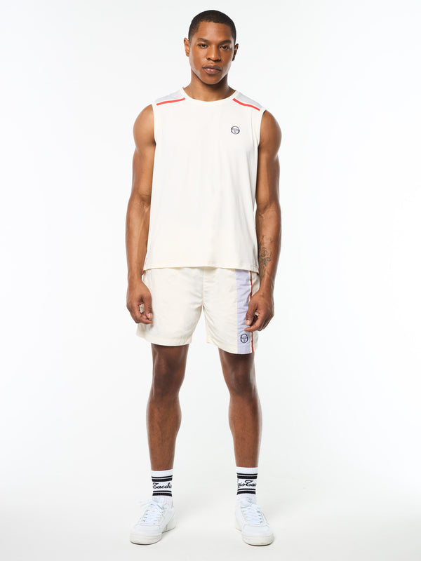 Sergio Tacchini Attivo Damarindo Tank- Gardenia
