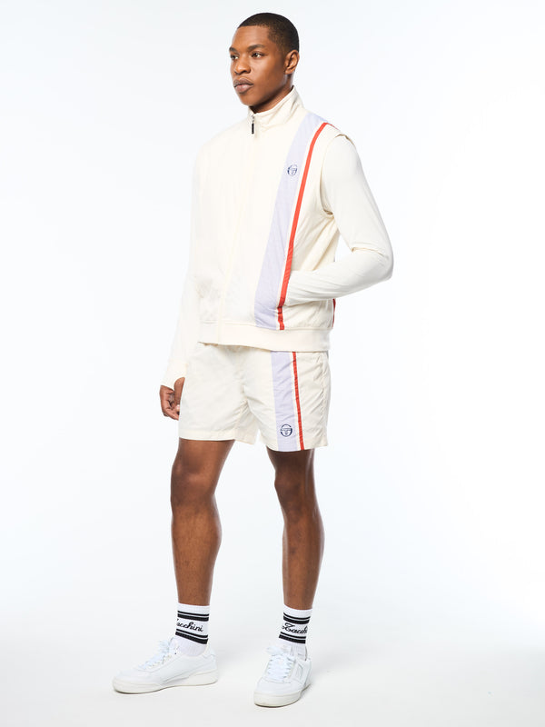 Sergio Tacchini Attivo Damarindo Vest- Gardenia