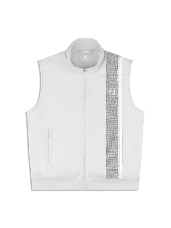 sergio tacchini Attivo Damarindo Vest- Quiet Shade