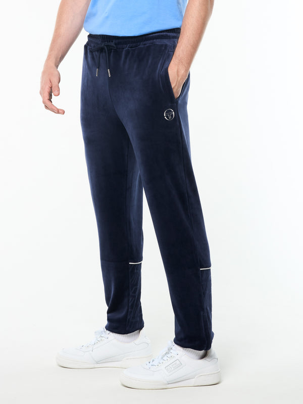 Sergio Tacchini Bandiera Track Pant- Maritime Blue