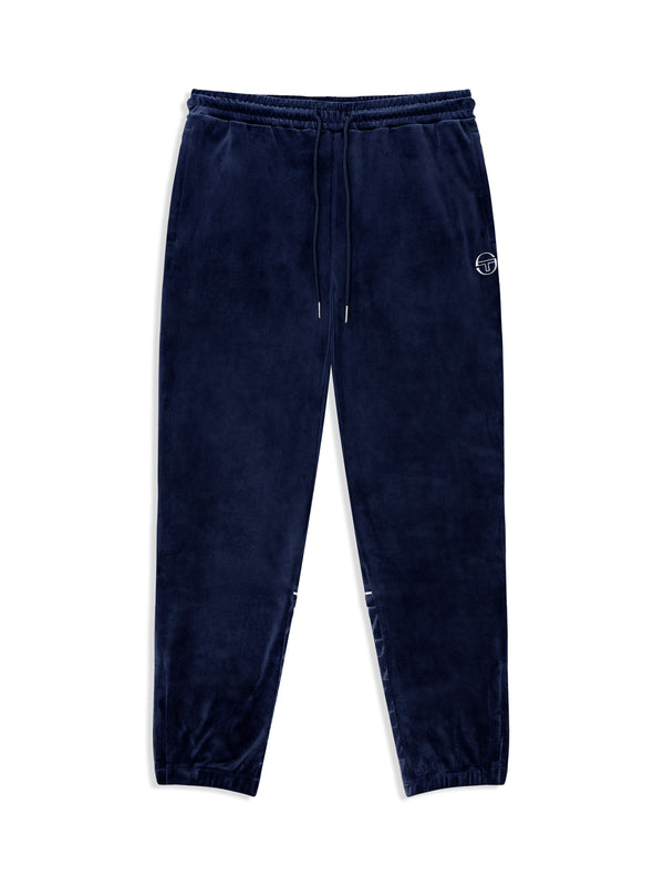 sergio tacchini Bandiera Track Pant- Maritime Blue