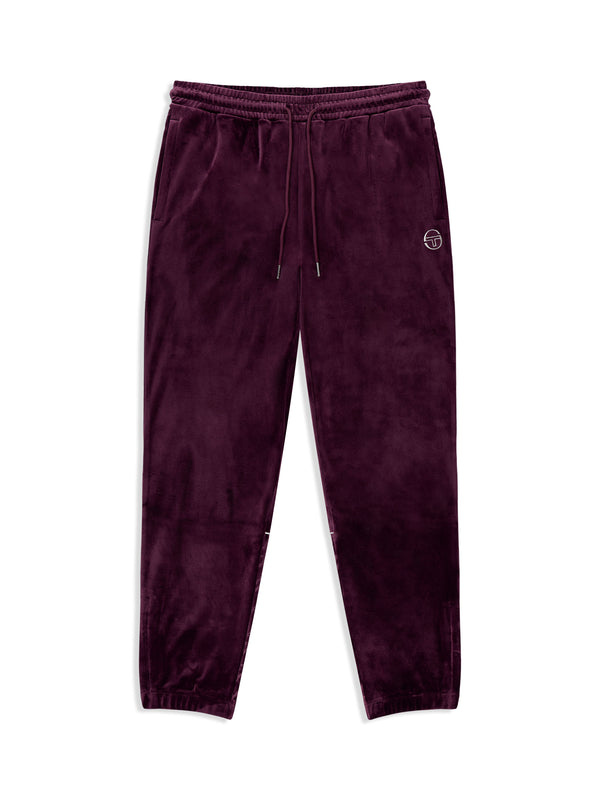 sergio tacchini Bandiera Track Pant- Potent Purple