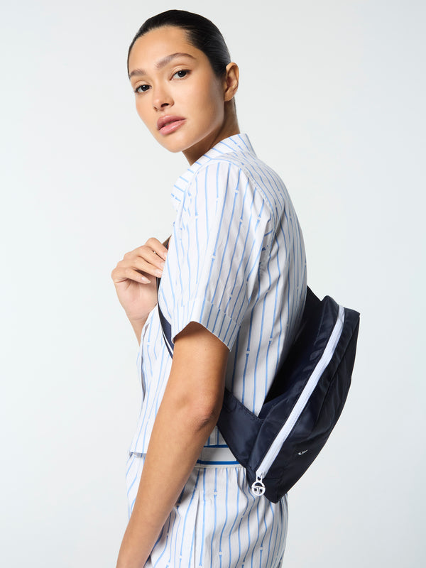 Sergio Tacchini Belt Bag- Maritime Blue