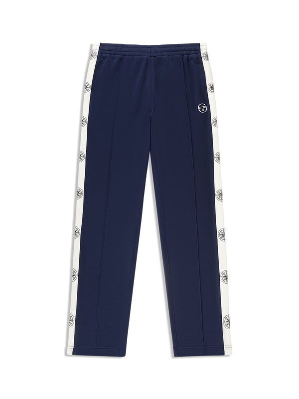 sergio tacchini Bussola Track Pant- Maritime Blue