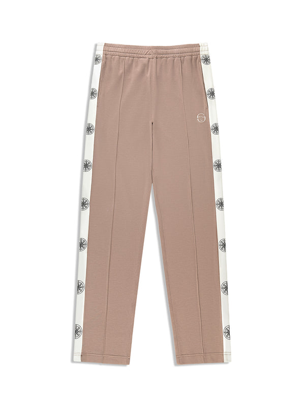 sergio tacchini Bussola Track Pant- Taupe Grey