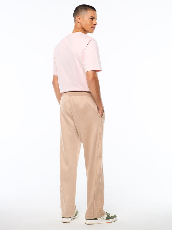 Sergio Tacchini Camoscio Track Pant- Humus
