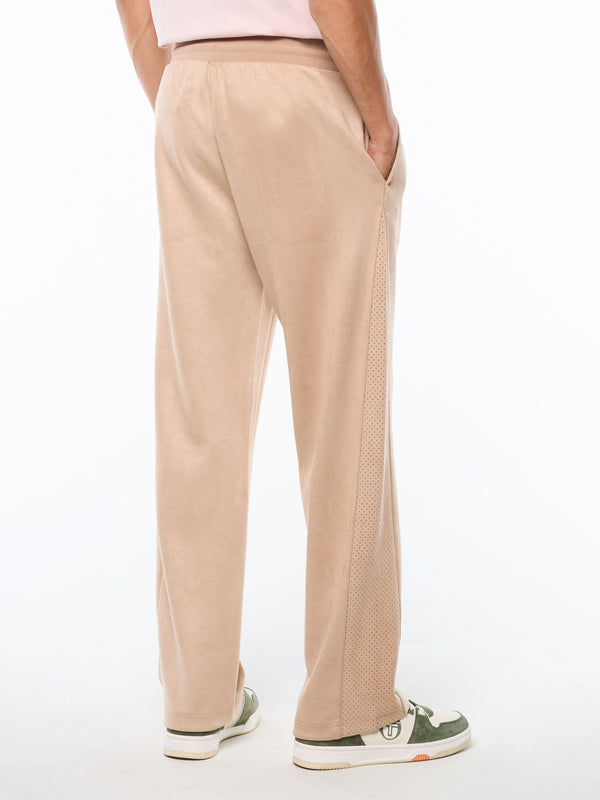 Sergio Tacchini Camoscio Track Pant- Humus