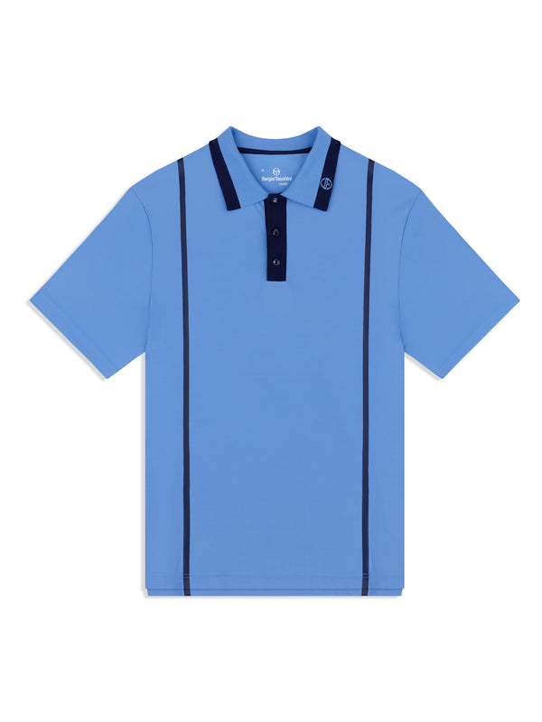 sergio tacchini Campo Court Polo- Ultramarine