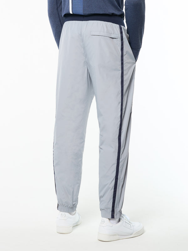 Sergio Tacchini Campo Court Track Pant- Quiet Grey