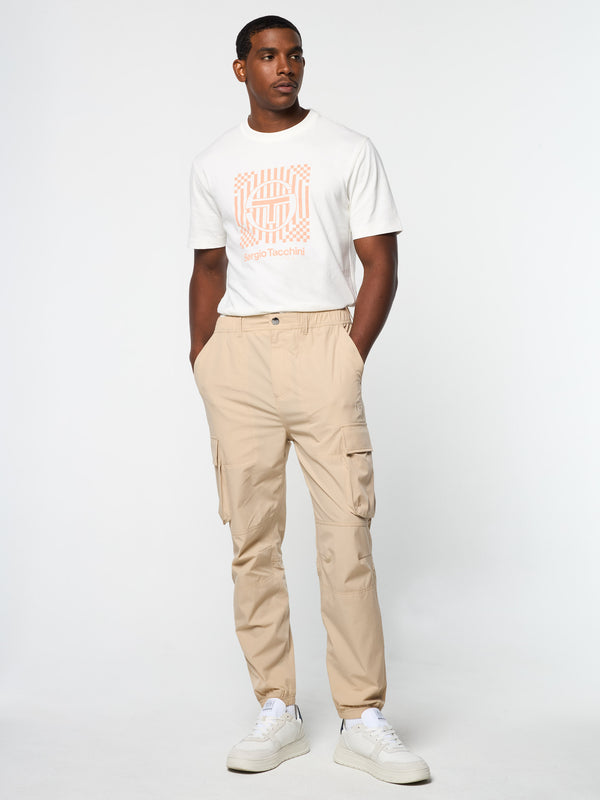 Sergio Tacchini Carico Cargo Pant- Humus