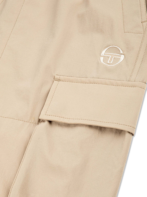Sergio Tacchini Carico Cargo Pant- Humus