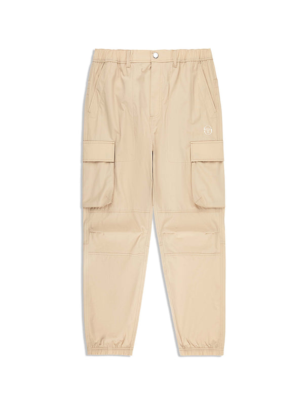 sergio tacchini Carico Cargo Pant- Humus