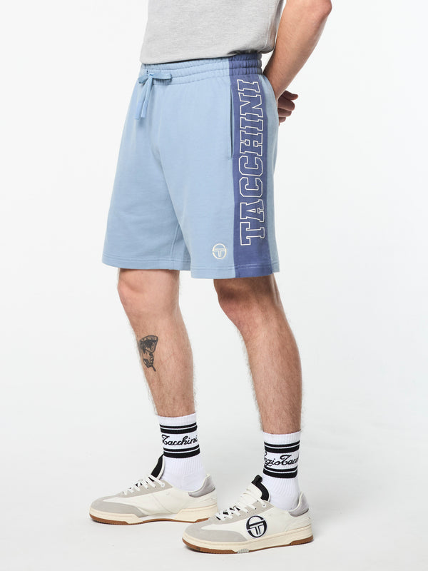 Sergio Tacchini Ciro Short- Faded Denim