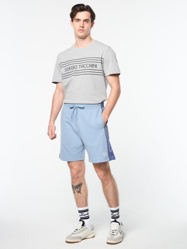 Sergio Tacchini Ciro Short- Faded Denim
