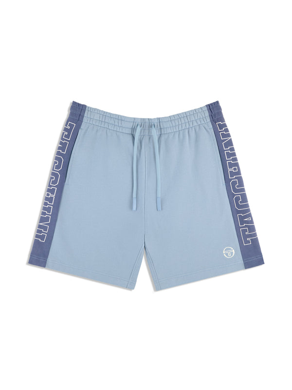 sergio tacchini Ciro Short- Faded Denim