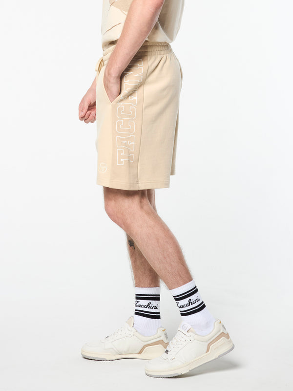 Sergio Tacchini Ciro Short- Fog