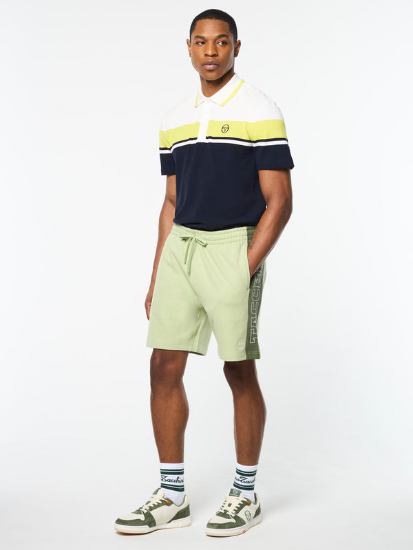 Sergio Tacchini Ciro Short- Reseda
